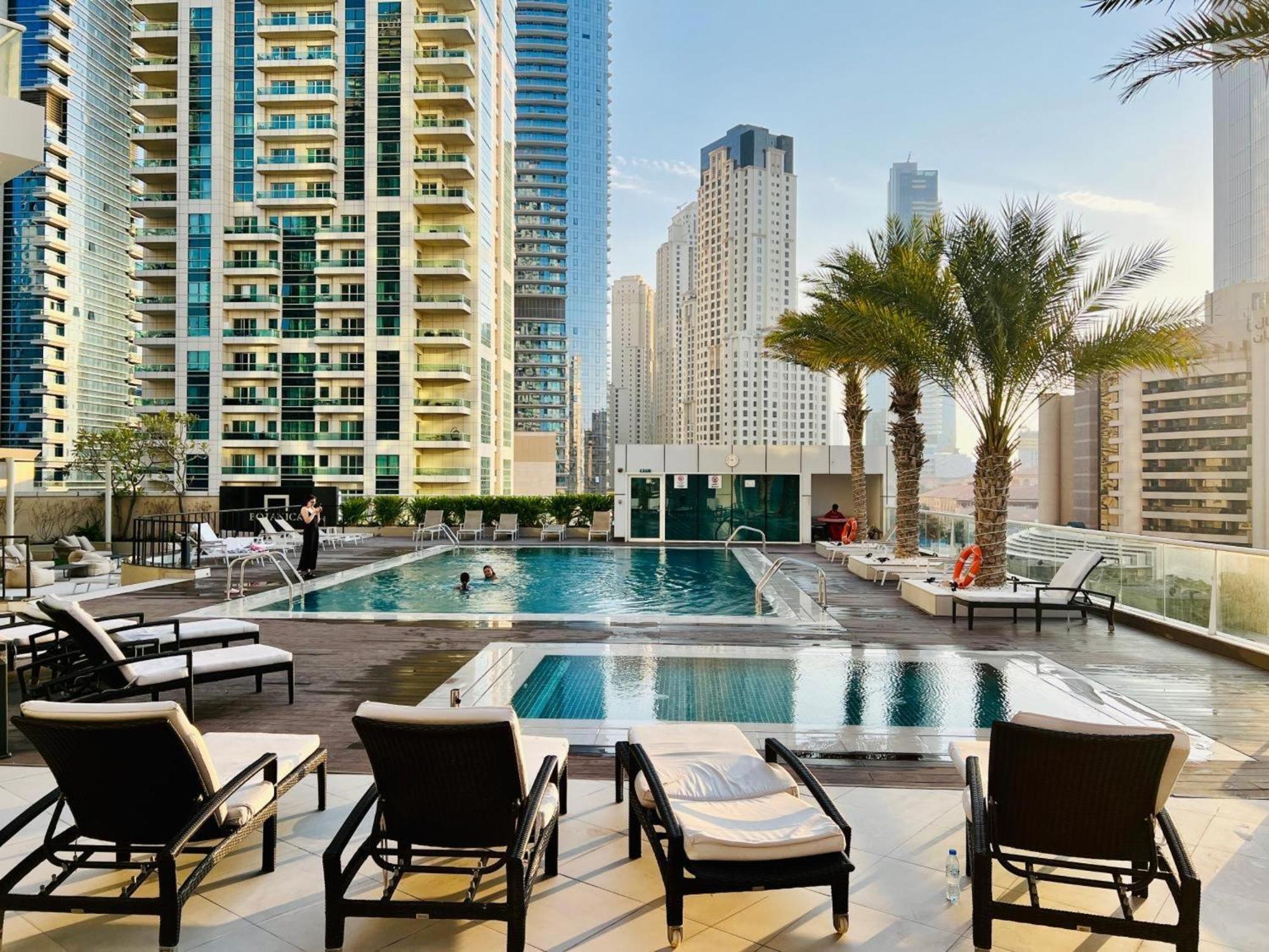 Vacation Friendly View Luxury 1bedroom- Walk To & Mall Apartment *