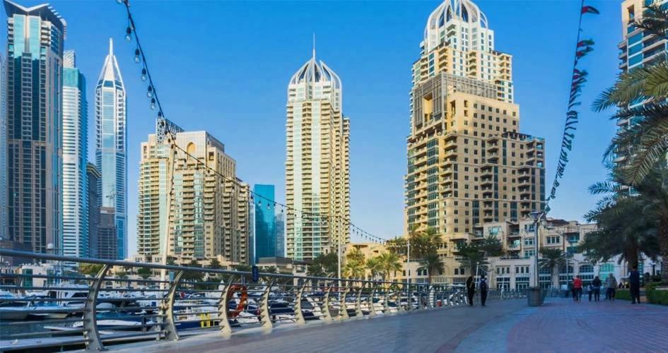 Vacation Friendly View Luxury 1bedroom- Walk To & Mall Apartment *